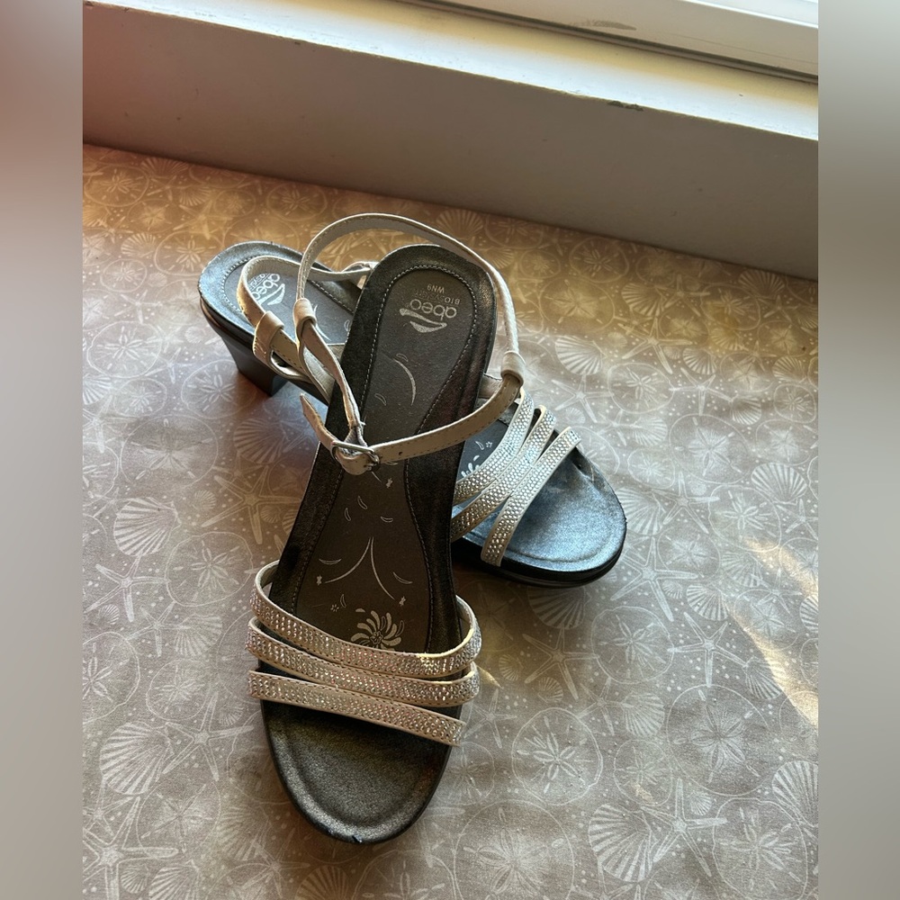 ABEO -sparkle dress shoes